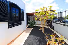Villa Andorra terrace