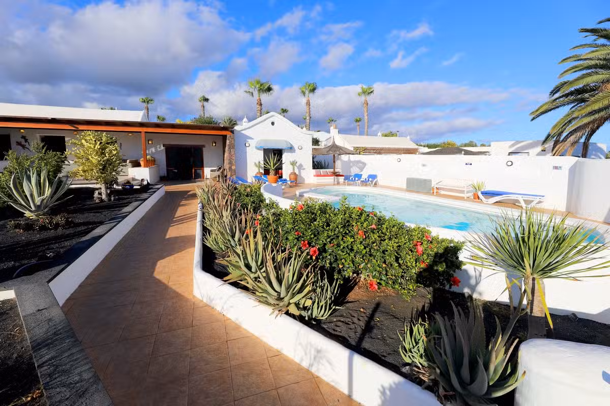 Villa Dos Piedras