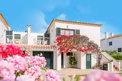 Villa Isa in Cala Galdana, Menorca, Spain