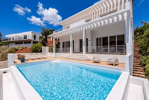 Casa da Paz Pool