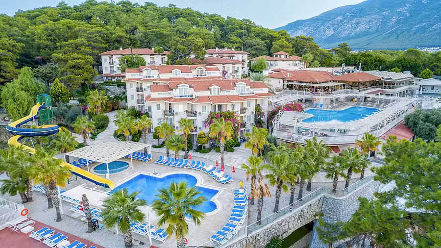 St Nicholas Park Hotel, Turkey