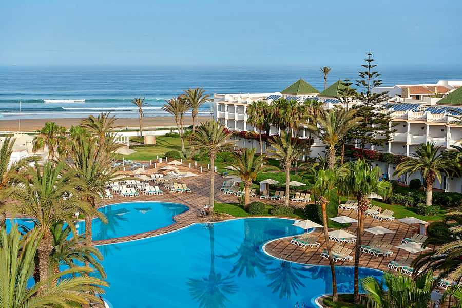 Iberostar Waves Founty Beach, Morocco