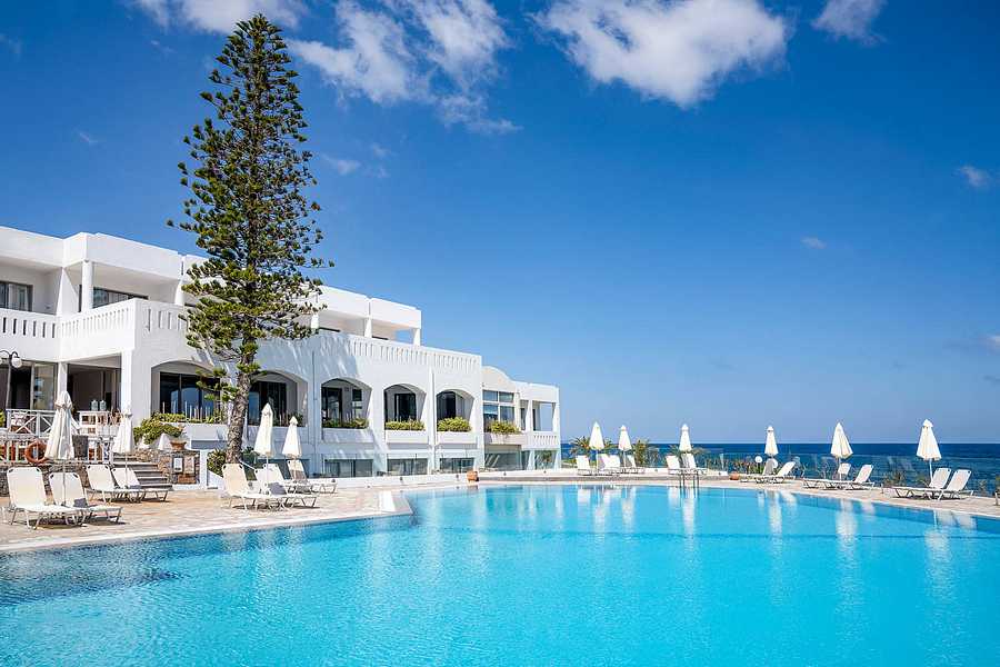 Maritimo Beach Hotel, Greece