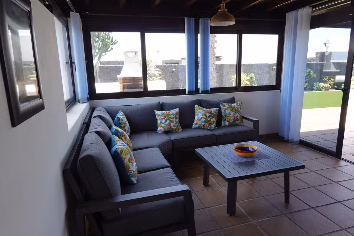 Casa Lydia Garden Room