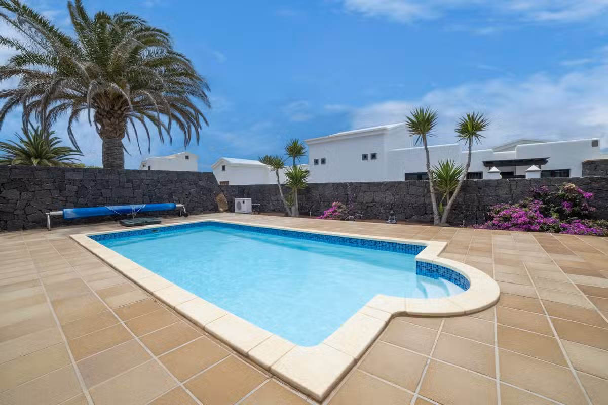 Villa Nido Pool