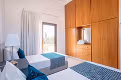 Villa Andrea bedroom