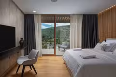 Palazzo Villa double room