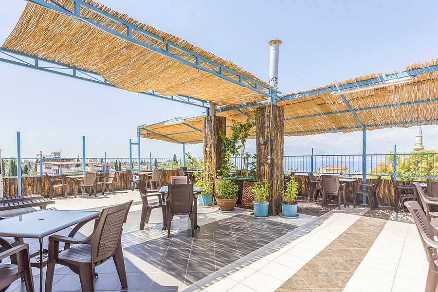 Twenty Hotel, Turkey