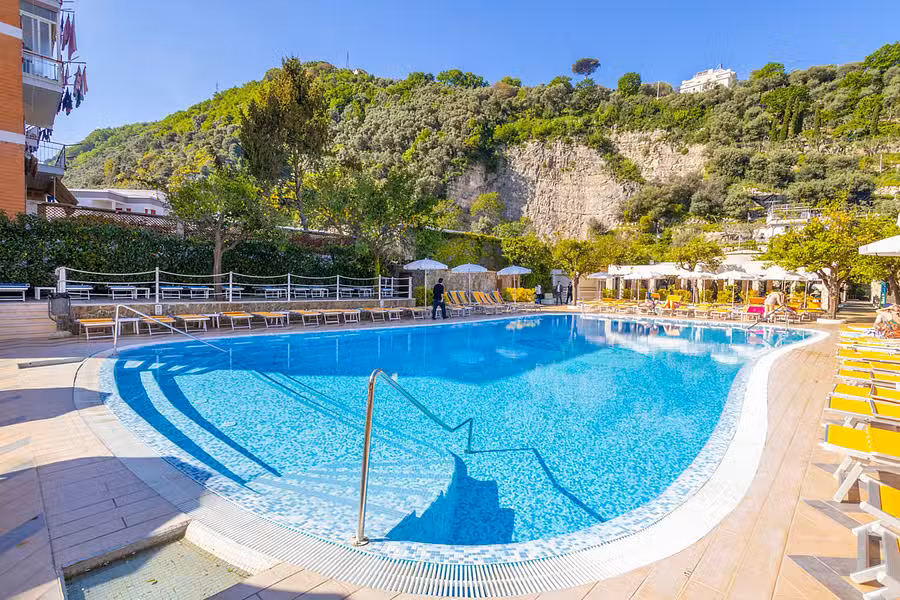 Parco del Sole, Italy