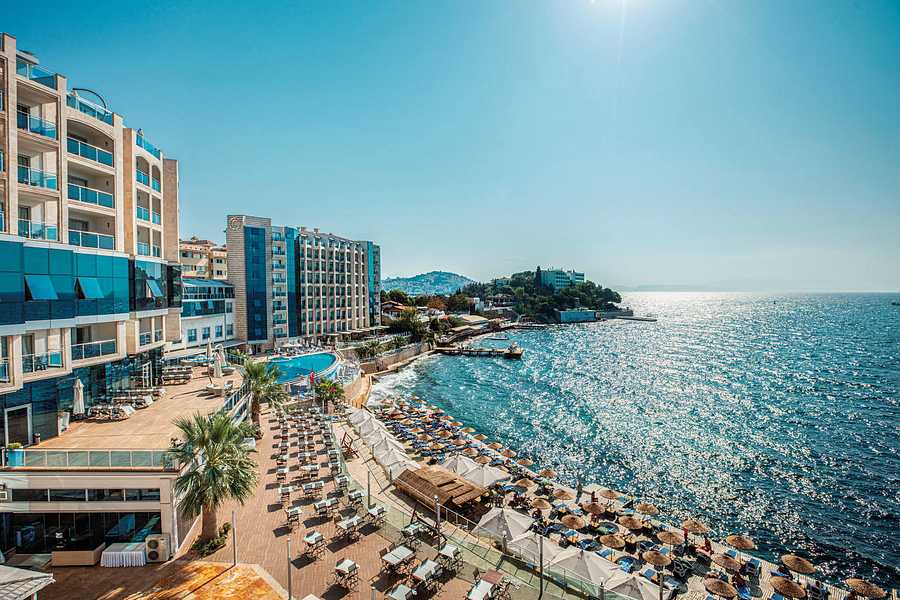 Charisma Deluxe Hotel, Turkey
