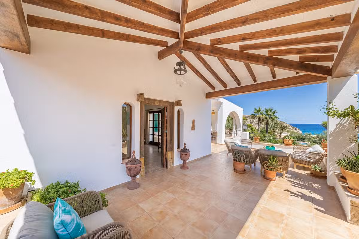 Villa Cala Terrace
