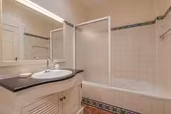 Villa Celia Bathroom
