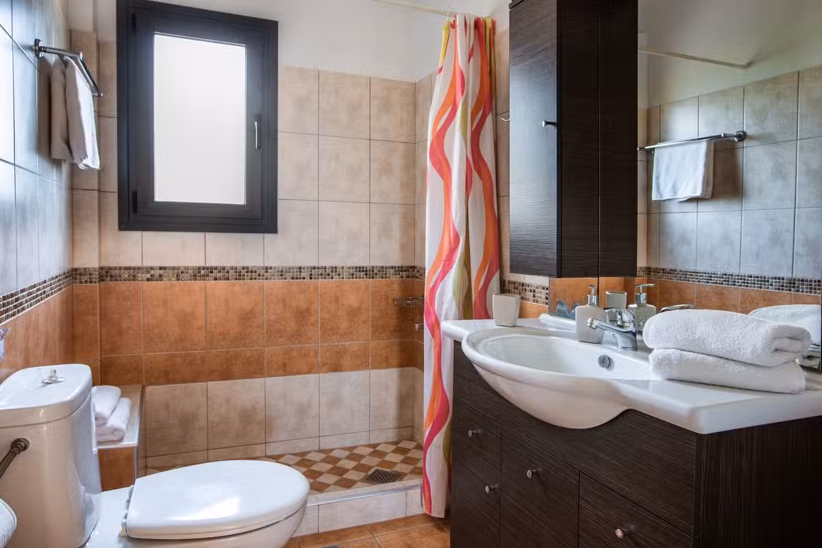 Athina Rose Bathroom