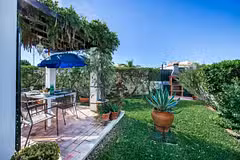 Villa Julieta Garden