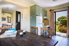 Villa Dionisis Kitchen