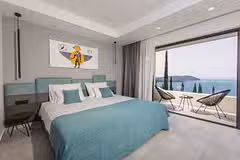 Villa Helia Bedroom