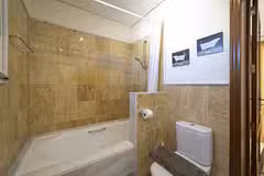 Villa Helaina Bathroom