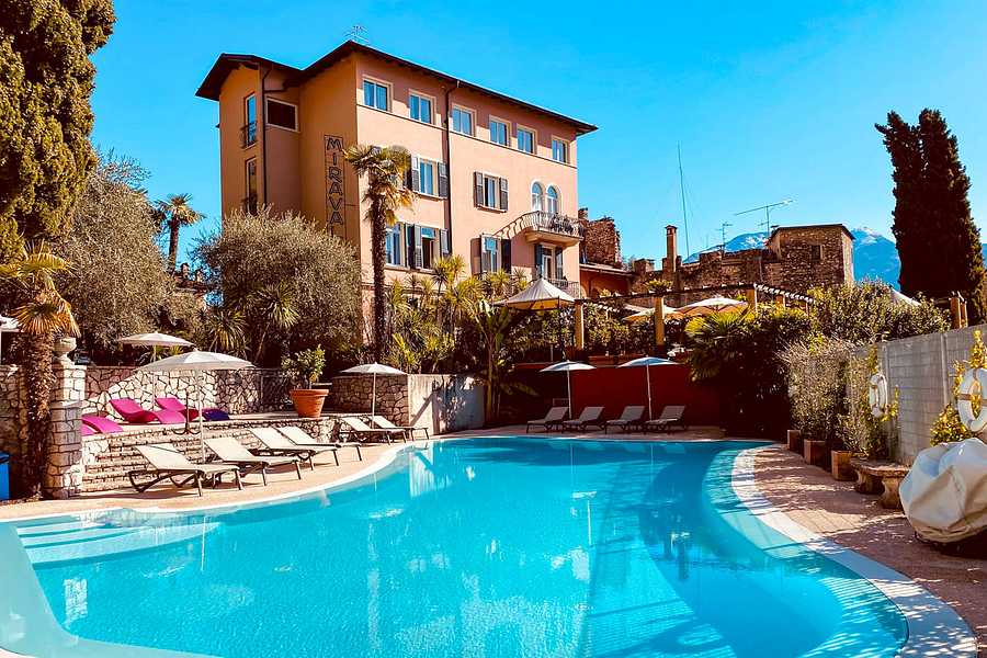 Hotel Villa Miravalle, Italy