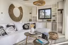 Olive Bay View Kitchen