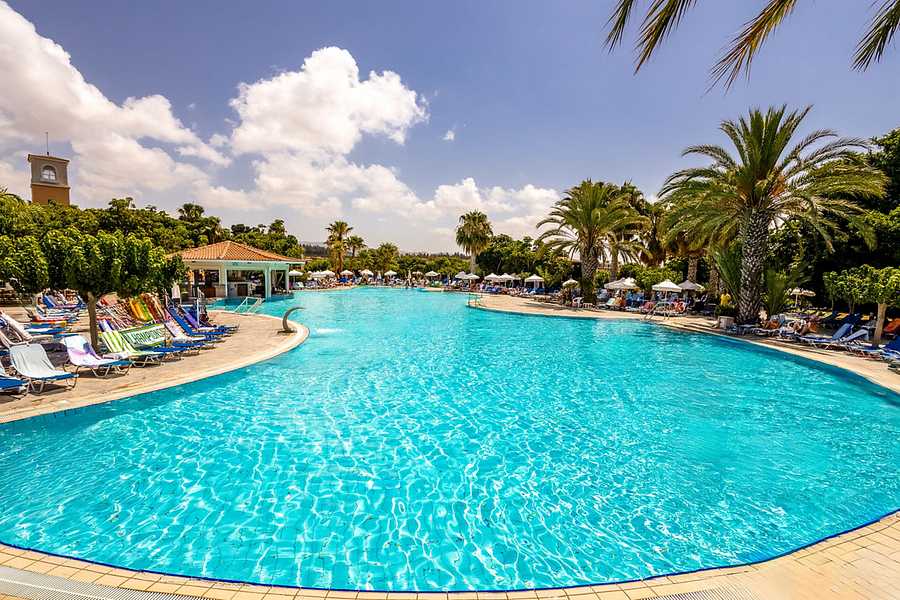 Avanti Holiday Village, Cyprus