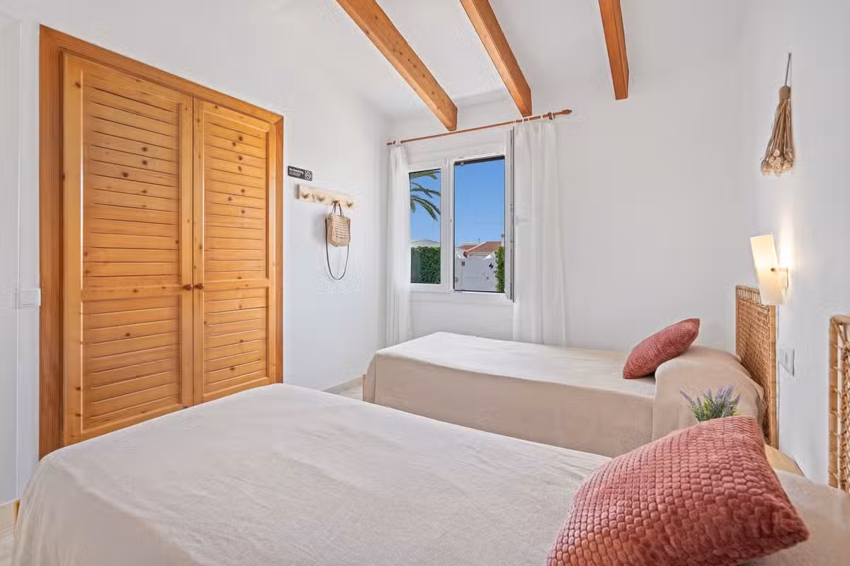 Villa Kai Bedroom