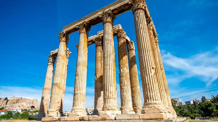 Ancient Greece Uncovered,  Greece