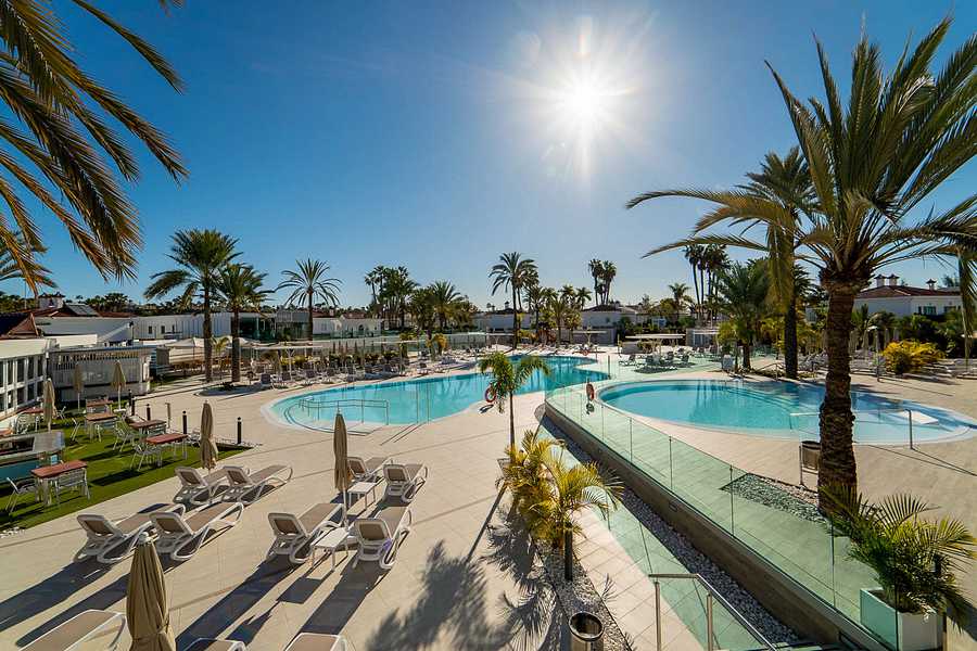 LIVVO Hotels Dunagolf Suites, Canary Islands