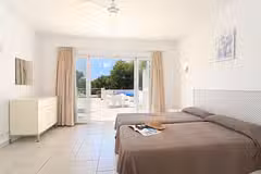 Villa Caram in Cala d'Or, Mallorca, Spain