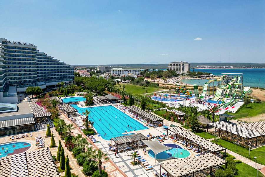 Venosa Beach Resort & Spa., Turkey