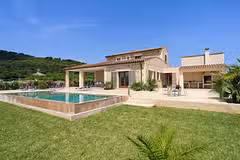 Villa Son Rotger in Pollensa, Mallorca, Spain