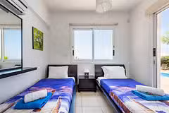 Villa Cassia Bedroom