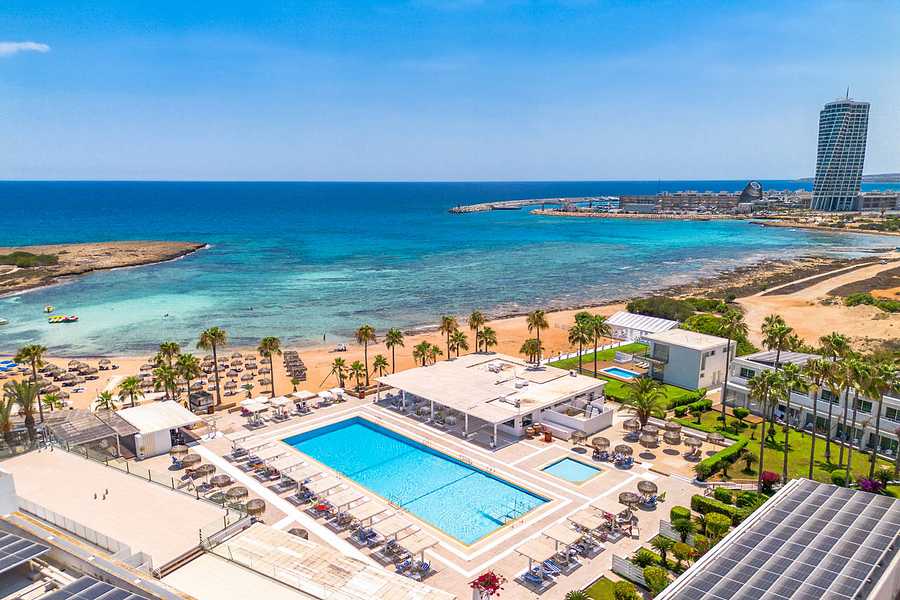 Dome Beach Hotel & Resort, Cyprus