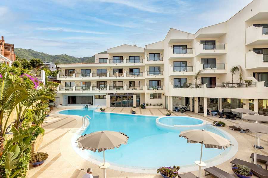 Hotel Cefalu Sea Palace, Italy