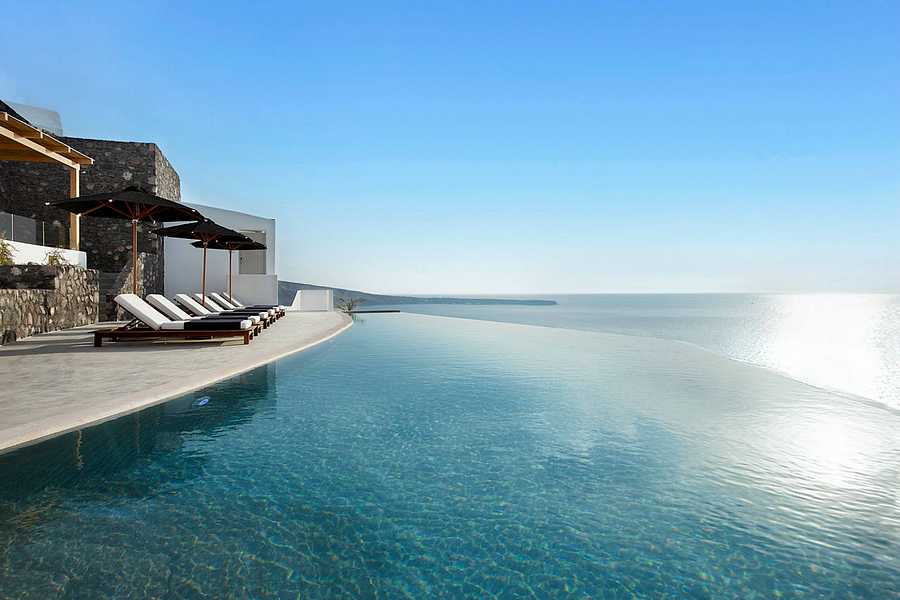 Santo Pure Oia Suites & Villas, Greece