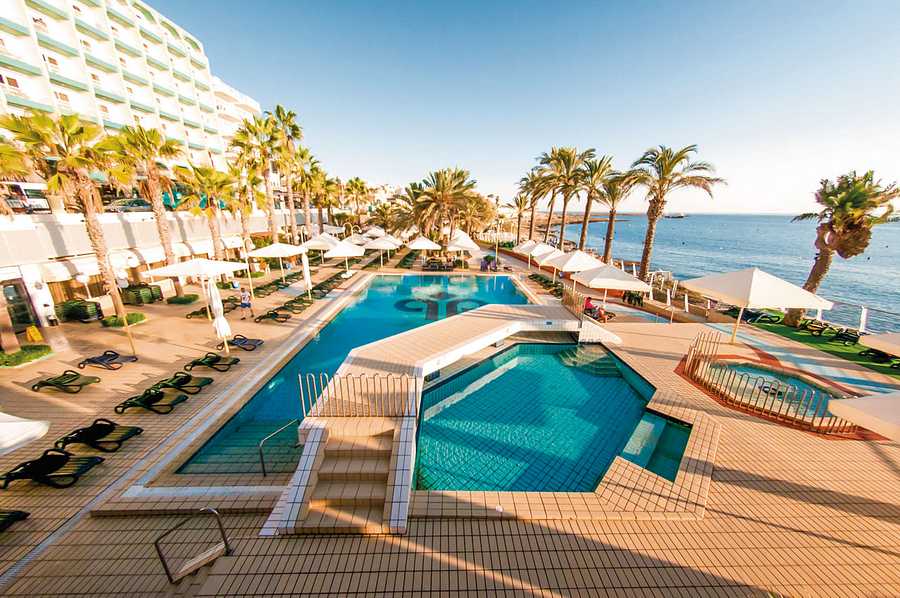 Qawra Palace Resort & Spa, Malta