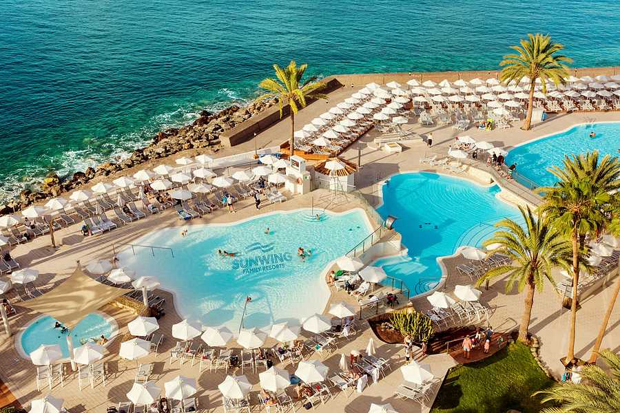 Sunwing Arguineguin Seafront, Canary Islands