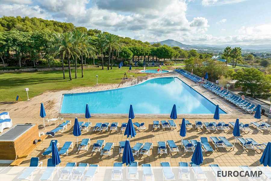 Vilanova Park - EUROCAMP, Spain