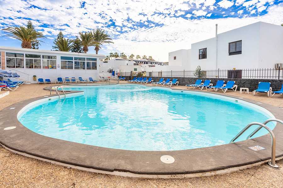 Jable Bermudas Apartments, Canary Islands