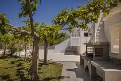 Ai Helis Beach House Outdoors