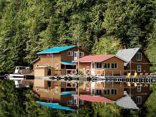 Great bear Lodge