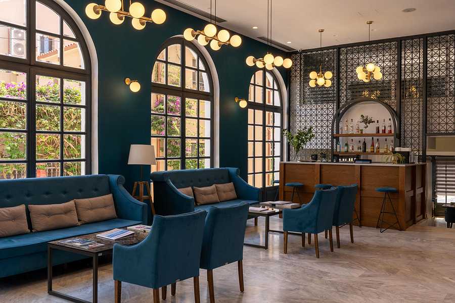 Mirabel City Center Hotel, Greece