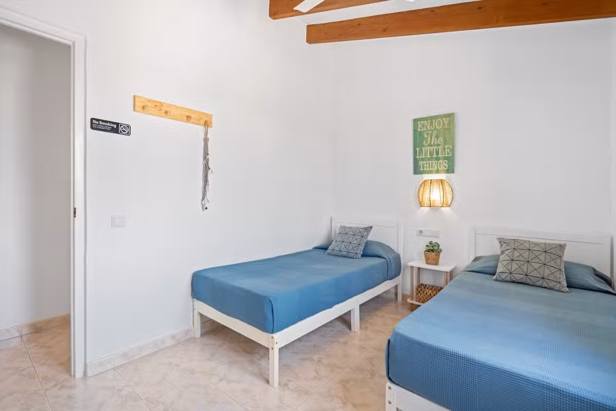 Villa Kai Bedroom