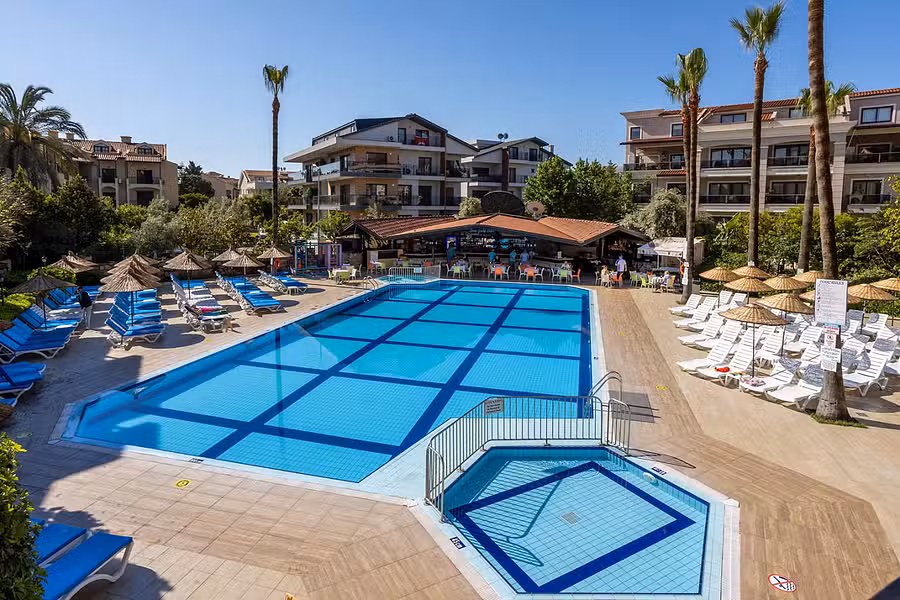 Club Turquoise, Turkey