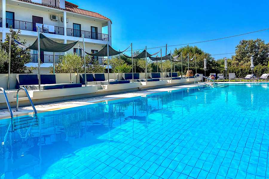 Bruskos Hotel & Suites, Greece