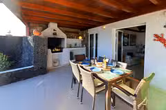 Villa Dos Piedras