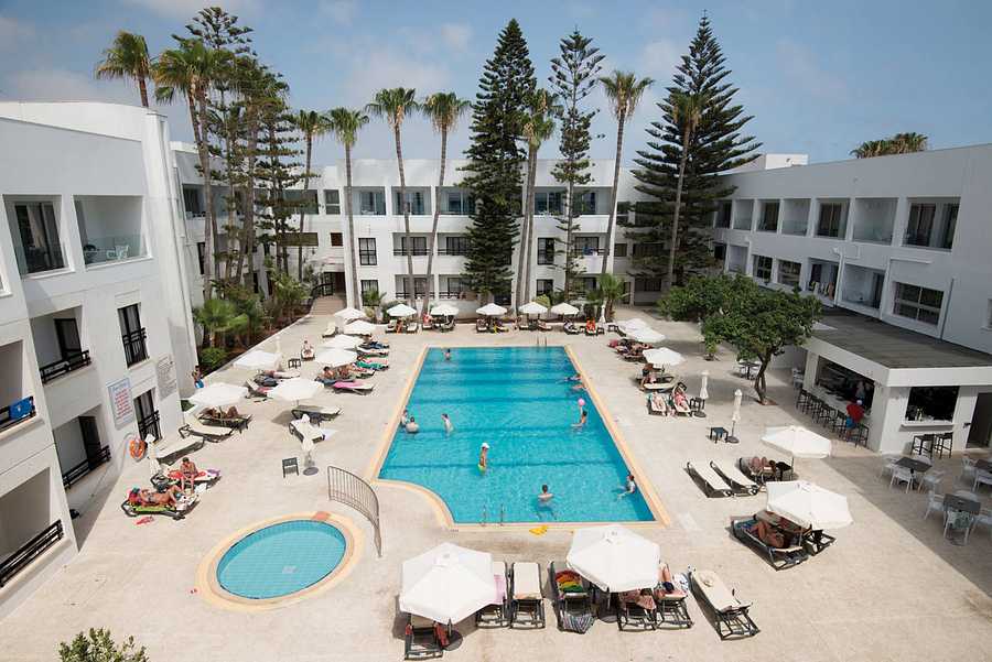 Anthea Hotel Apartments, Cyprus