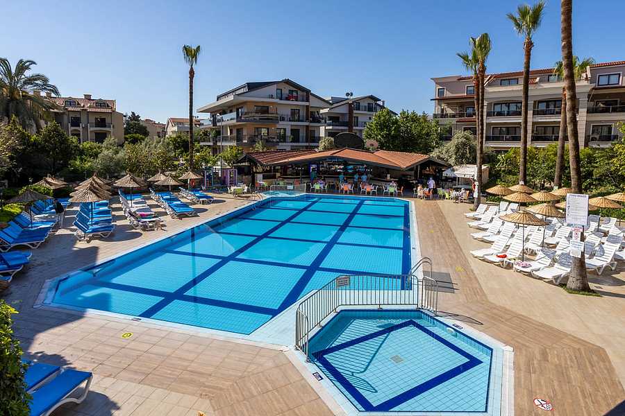 Club Turquoise, Turkey