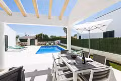 Villa Es Bruc Pool