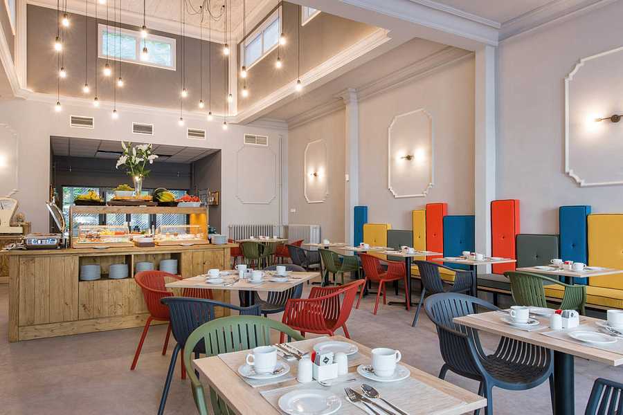 Three Corners Hotel Anna, Hungary