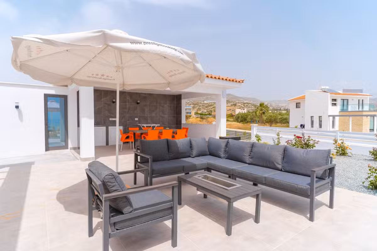 Villa Aretousa Ena